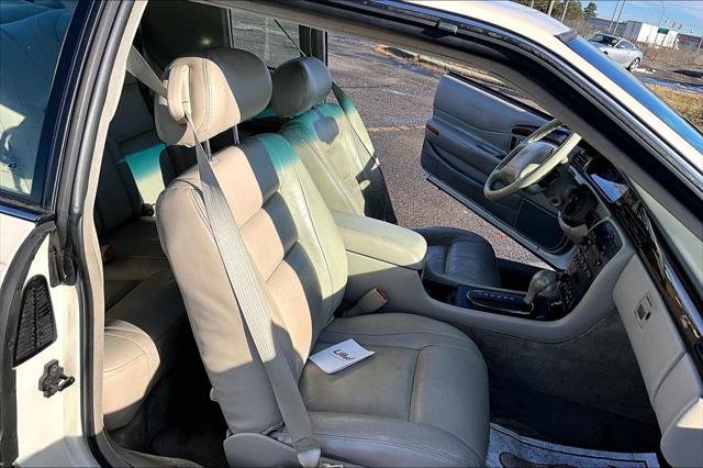 2000 Cadillac Eldorado ESC