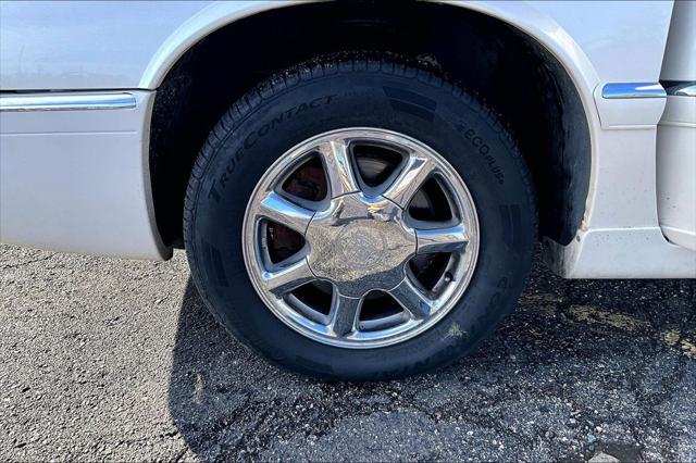 2000 Cadillac Eldorado ESC