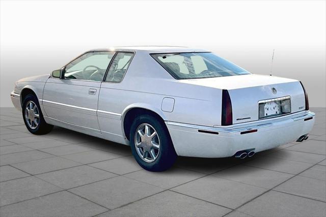 2000 Cadillac Eldorado ESC