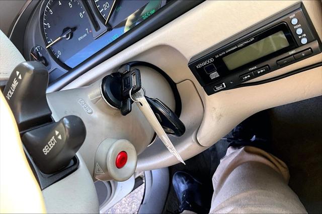 2000 Cadillac Eldorado ESC