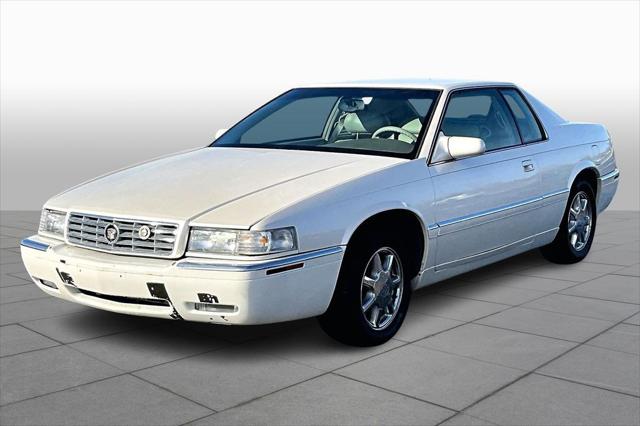 2000 Cadillac Eldorado ESC