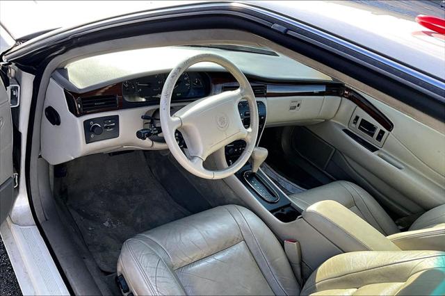 2000 Cadillac Eldorado ESC