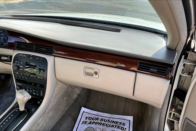 2000 Cadillac Eldorado ESC