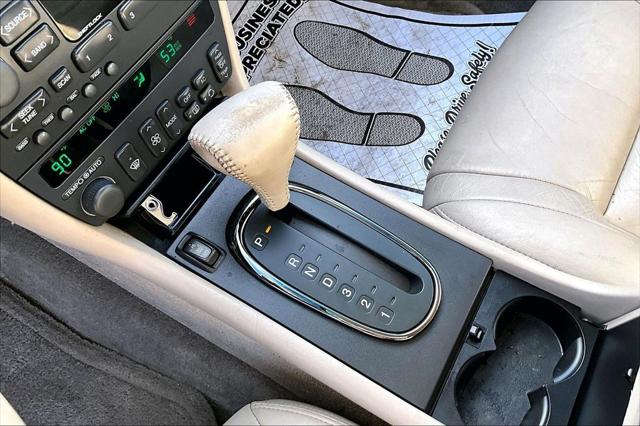 2000 Cadillac Eldorado ESC