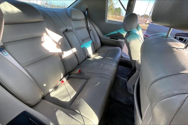2000 Cadillac Eldorado ESC