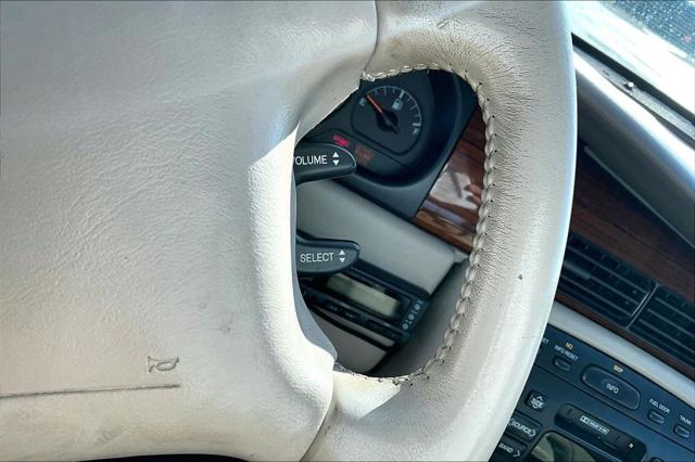 2000 Cadillac Eldorado ESC