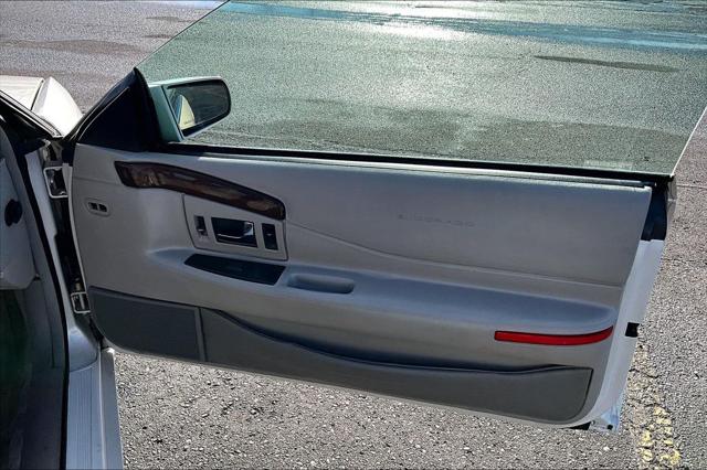 2000 Cadillac Eldorado ESC