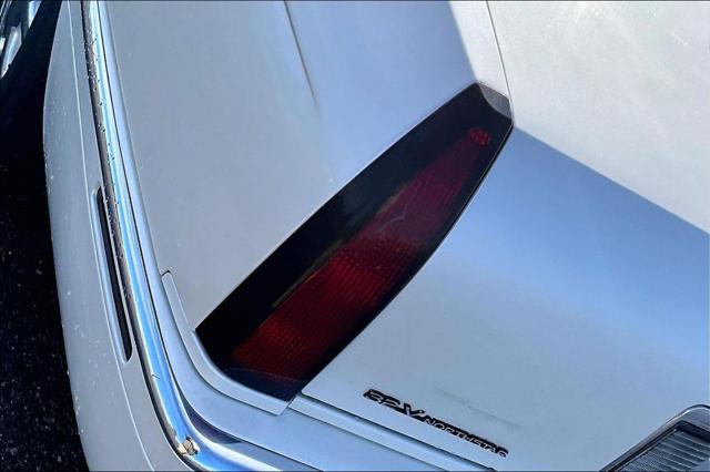 2000 Cadillac Eldorado ESC