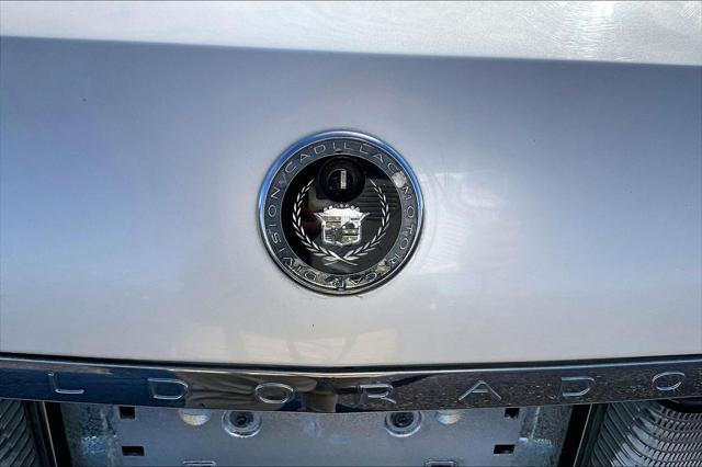 2000 Cadillac Eldorado ESC
