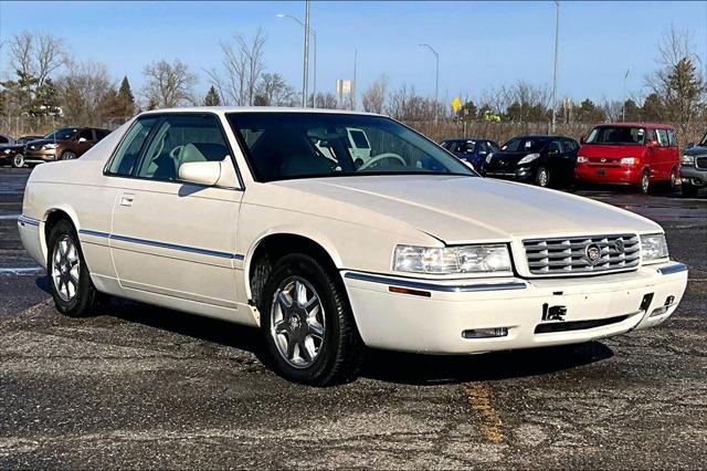 2000 Cadillac Eldorado ESC