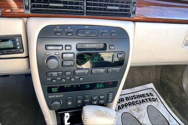 2000 Cadillac Eldorado ESC