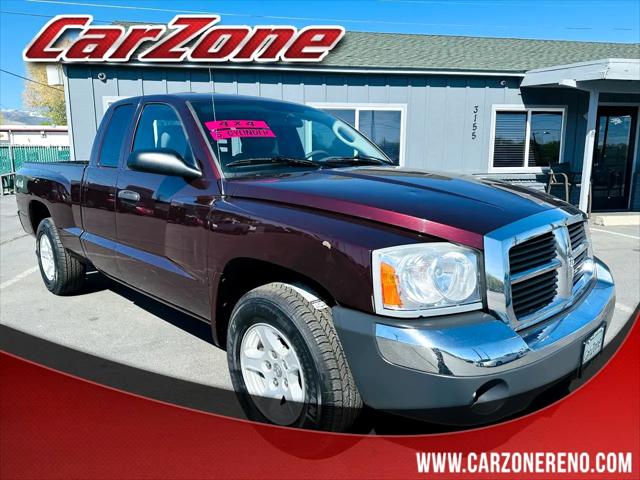 2005 Dodge Dakota SLT for sale in Reno, NV