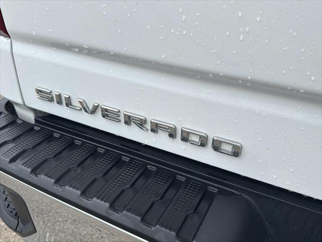 Used 2022 Chevrolet Silverado 1500 For Sale in Jackson, MI