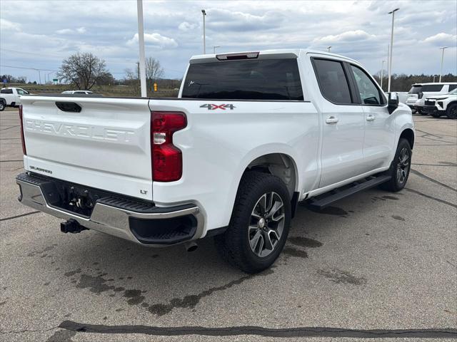 Used 2022 Chevrolet Silverado 1500 For Sale in Jackson, MI
