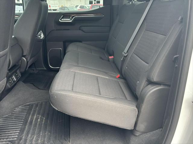 Used 2022 Chevrolet Silverado 1500 For Sale in Jackson, MI
