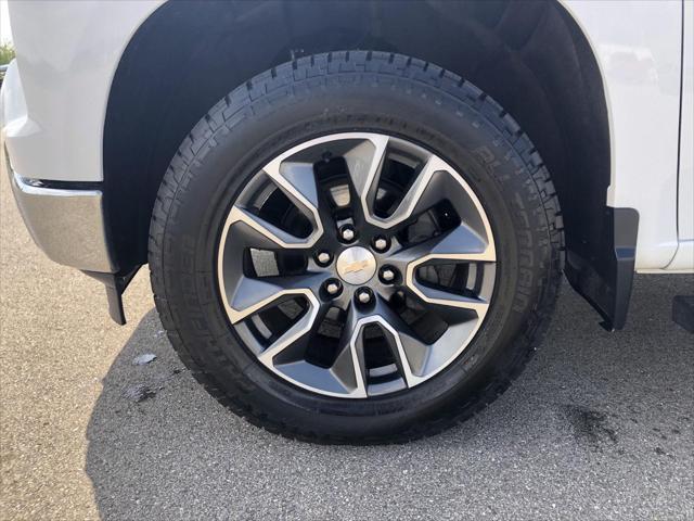 Used 2022 Chevrolet Silverado 1500 For Sale in Jackson, MI