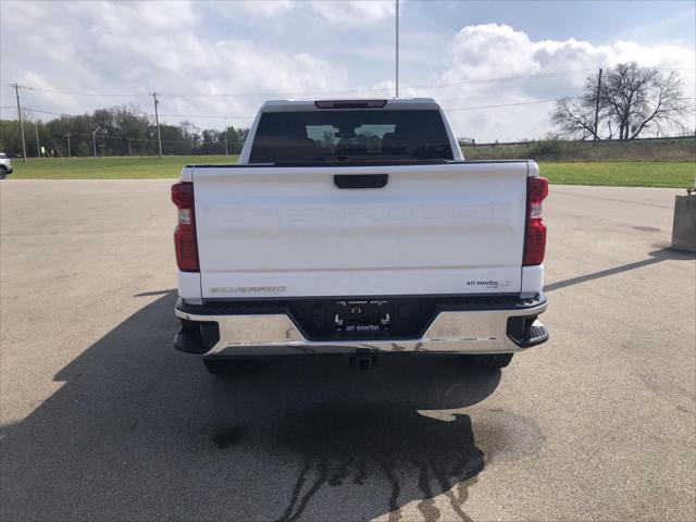 Used 2022 Chevrolet Silverado 1500 For Sale in Jackson, MI