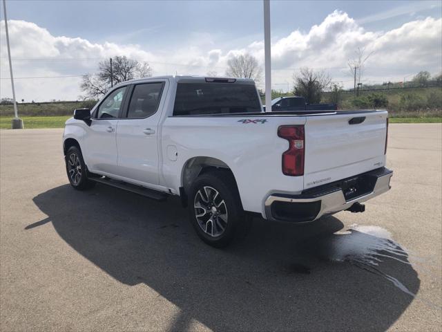 Used 2022 Chevrolet Silverado 1500 For Sale in Jackson, MI