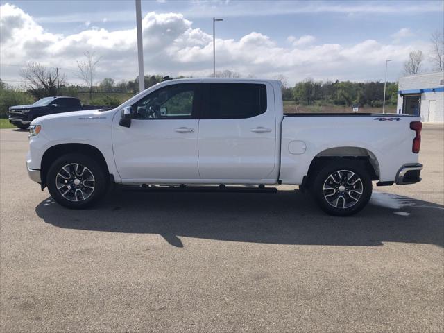 Used 2022 Chevrolet Silverado 1500 For Sale in Jackson, MI