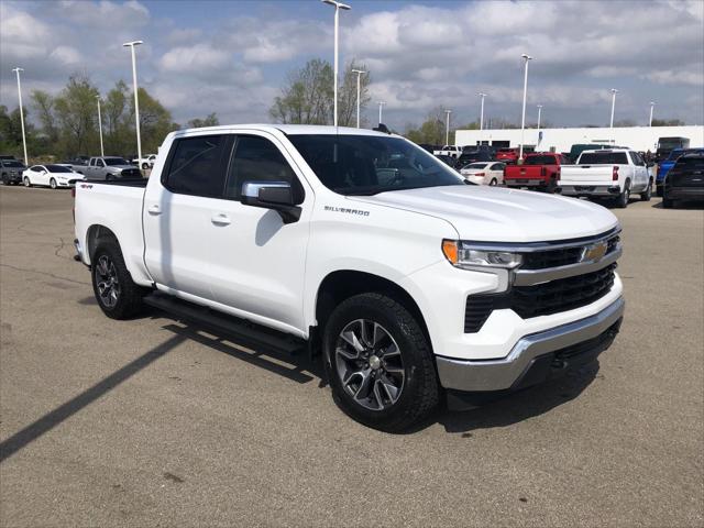 Used 2022 Chevrolet Silverado 1500 For Sale in Jackson, MI