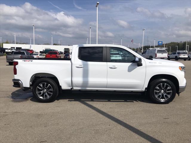 Used 2022 Chevrolet Silverado 1500 For Sale in Jackson, MI