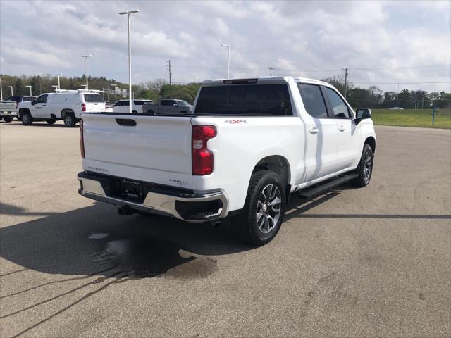Used 2022 Chevrolet Silverado 1500 For Sale in Jackson, MI