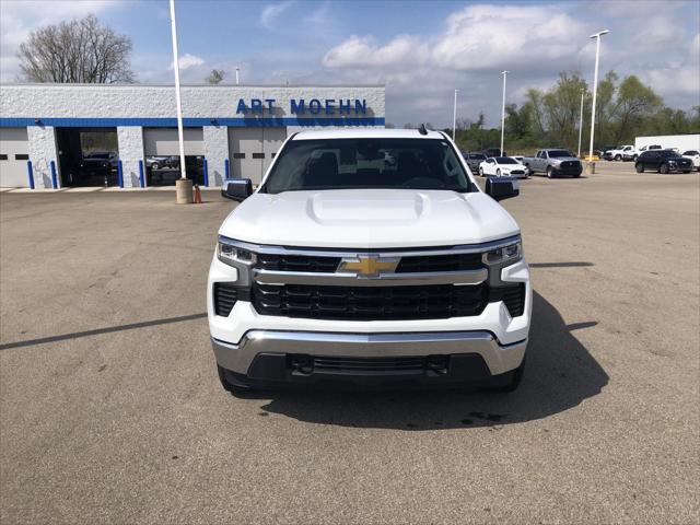 Used 2022 Chevrolet Silverado 1500 For Sale in Jackson, MI