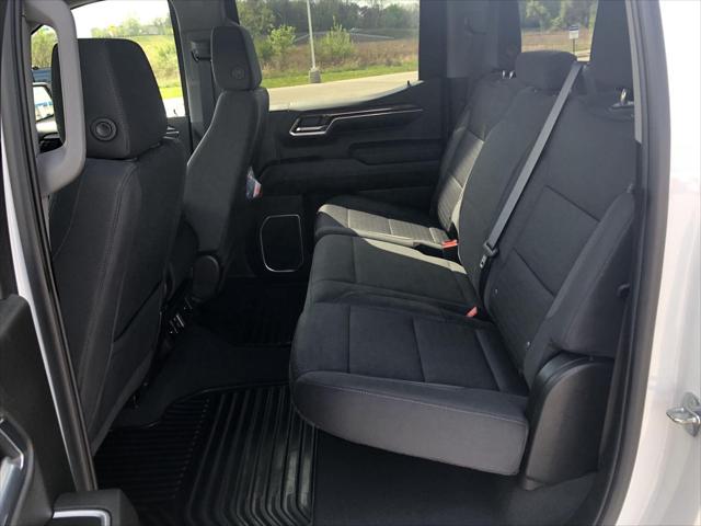 Used 2022 Chevrolet Silverado 1500 For Sale in Jackson, MI