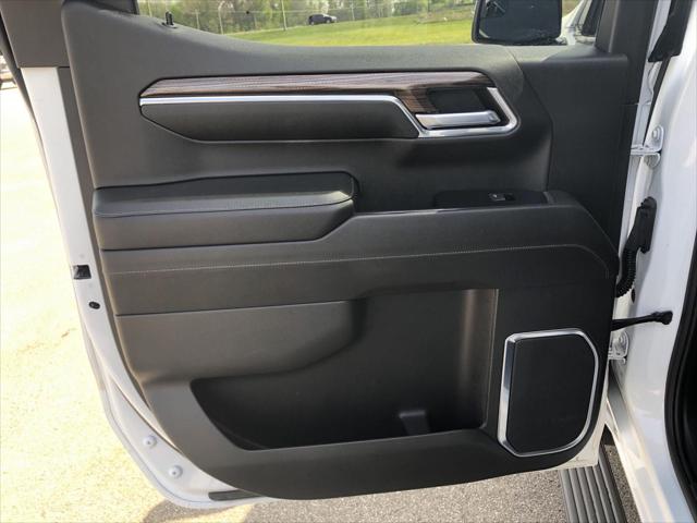 Used 2022 Chevrolet Silverado 1500 For Sale in Jackson, MI