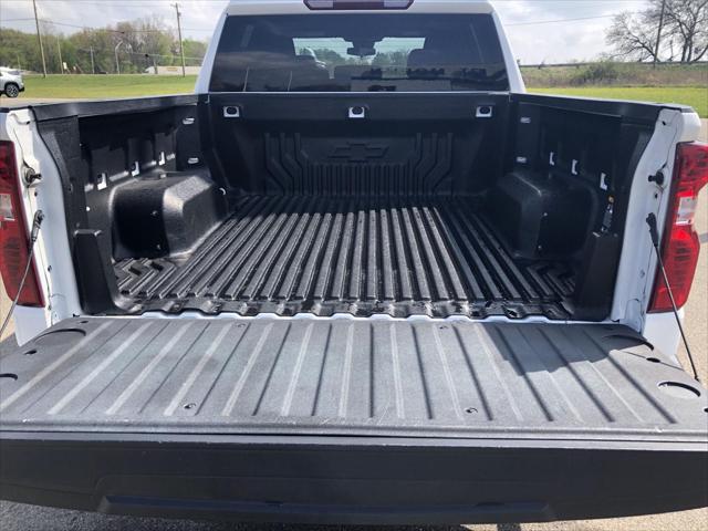 Used 2022 Chevrolet Silverado 1500 For Sale in Jackson, MI