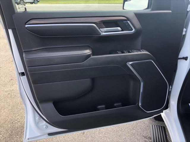 Used 2022 Chevrolet Silverado 1500 For Sale in Jackson, MI