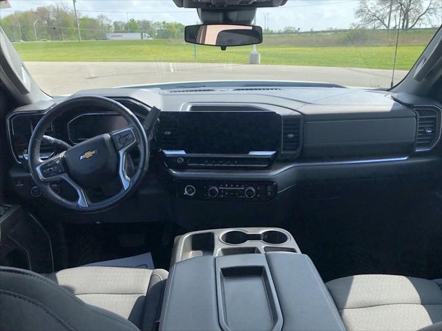 Used 2022 Chevrolet Silverado 1500 For Sale in Jackson, MI