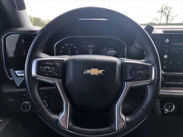 Used 2022 Chevrolet Silverado 1500 For Sale in Jackson, MI