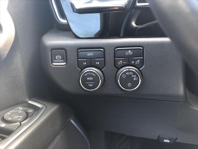 Used 2022 Chevrolet Silverado 1500 For Sale in Jackson, MI