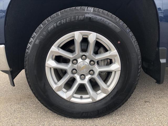Used 2022 Chevrolet Silverado 1500 For Sale in Jackson, MI
