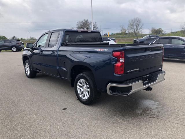 Used 2022 Chevrolet Silverado 1500 For Sale in Jackson, MI