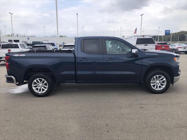 Used 2022 Chevrolet Silverado 1500 For Sale in Jackson, MI