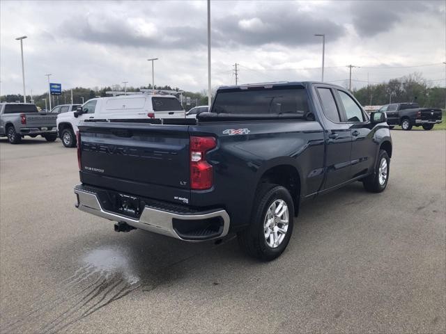 Used 2022 Chevrolet Silverado 1500 For Sale in Jackson, MI