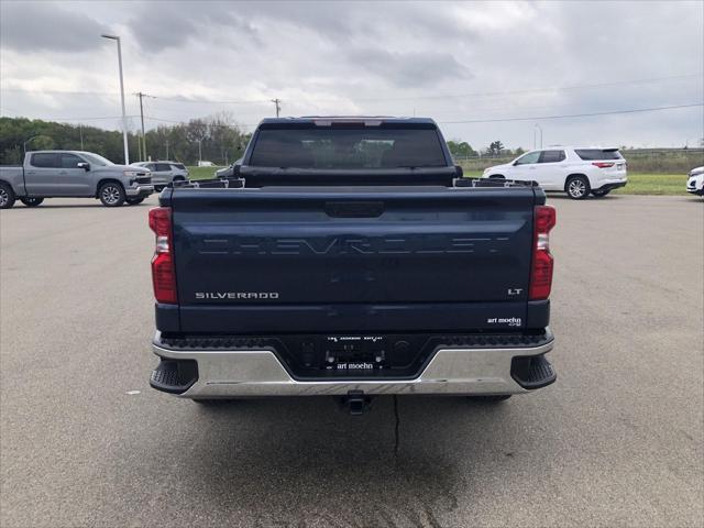 Used 2022 Chevrolet Silverado 1500 For Sale in Jackson, MI
