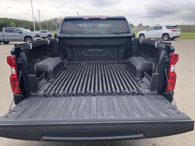 Used 2022 Chevrolet Silverado 1500 For Sale in Jackson, MI
