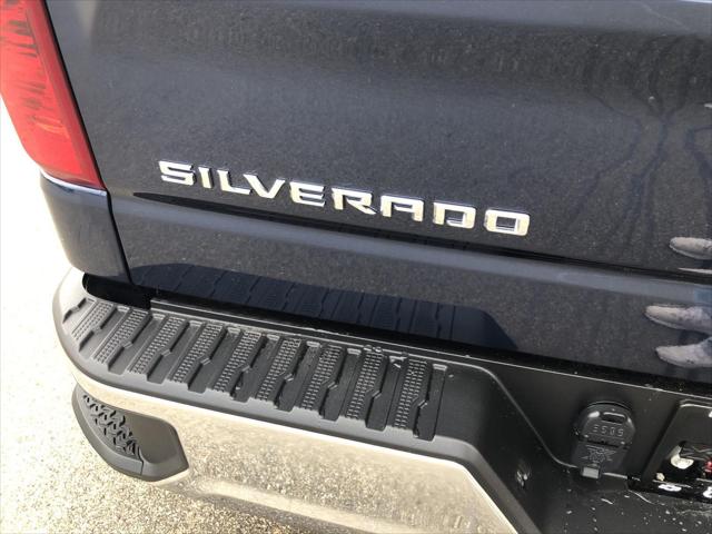 Used 2022 Chevrolet Silverado 1500 For Sale in Jackson, MI
