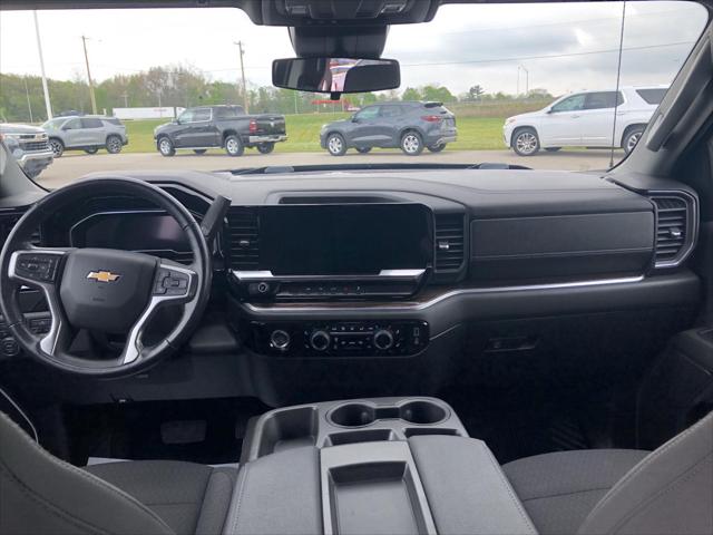 Used 2022 Chevrolet Silverado 1500 For Sale in Jackson, MI