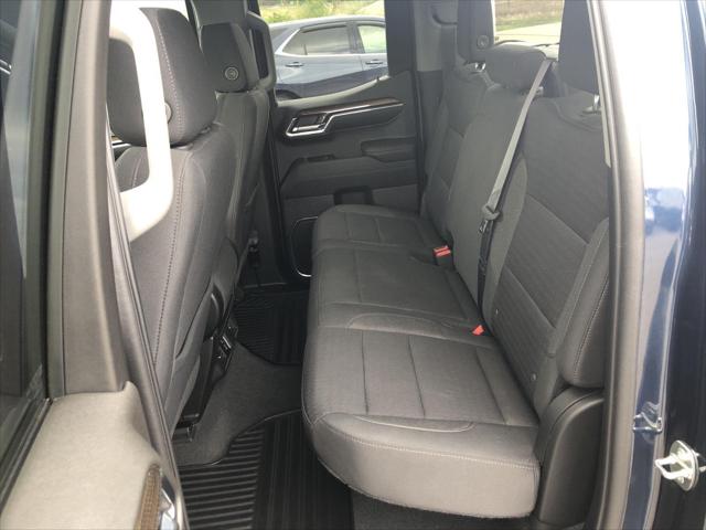 Used 2022 Chevrolet Silverado 1500 For Sale in Jackson, MI