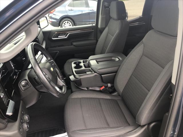 Used 2022 Chevrolet Silverado 1500 For Sale in Jackson, MI