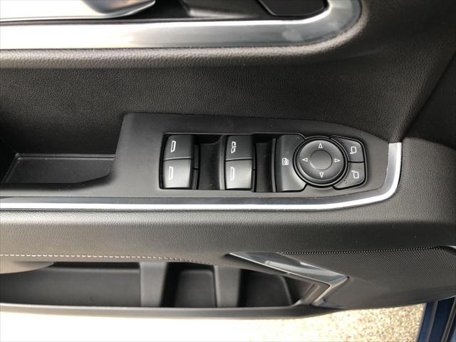 Used 2022 Chevrolet Silverado 1500 For Sale in Jackson, MI