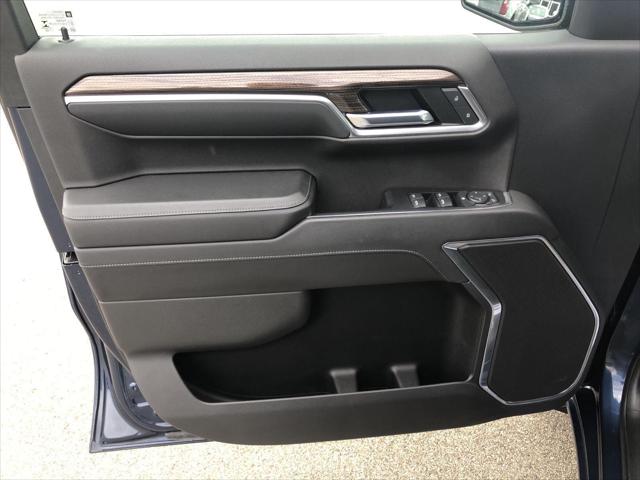 Used 2022 Chevrolet Silverado 1500 For Sale in Jackson, MI