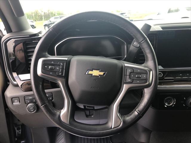 Used 2022 Chevrolet Silverado 1500 For Sale in Jackson, MI