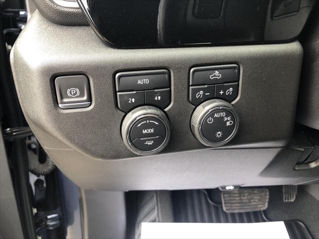 Used 2022 Chevrolet Silverado 1500 For Sale in Jackson, MI