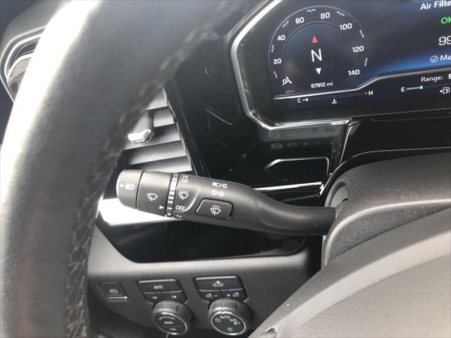 Used 2022 Chevrolet Silverado 1500 For Sale in Jackson, MI