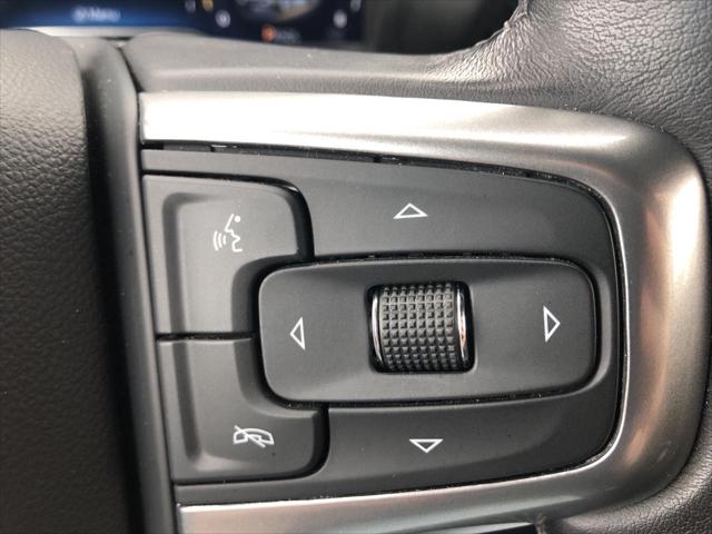 Used 2022 Chevrolet Silverado 1500 For Sale in Jackson, MI